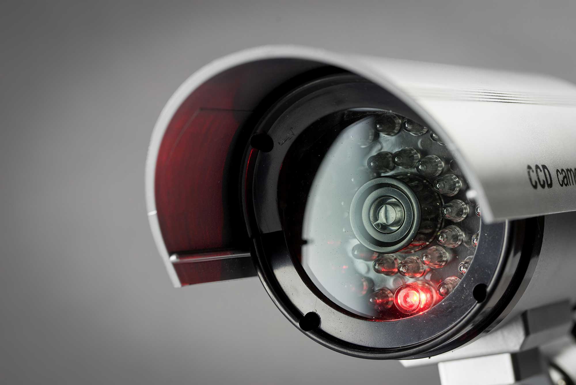 Surveillance CCTV, DVR and Camera solutions with Customusic in Grand Rapids, MI